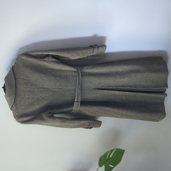 Vintage wool coat - Picture 5 of 8